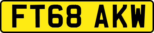 FT68AKW