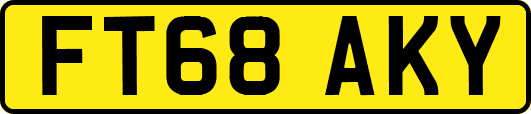 FT68AKY