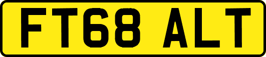 FT68ALT