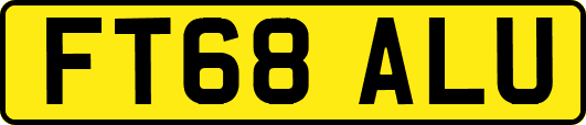 FT68ALU