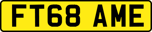 FT68AME