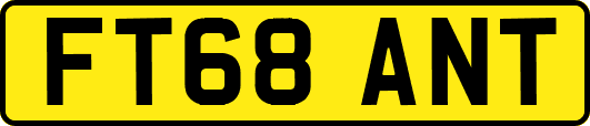 FT68ANT