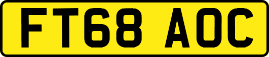 FT68AOC