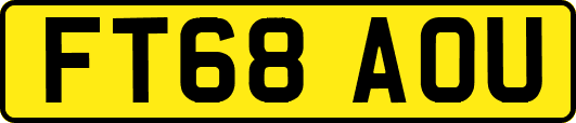 FT68AOU