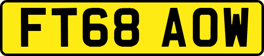 FT68AOW
