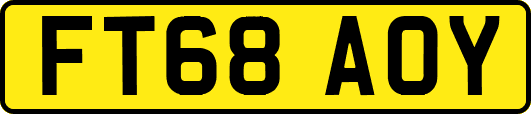 FT68AOY