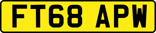 FT68APW