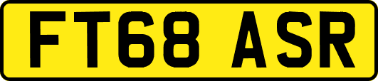 FT68ASR