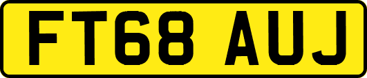 FT68AUJ