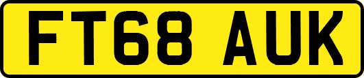 FT68AUK