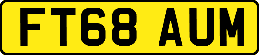 FT68AUM