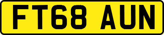FT68AUN
