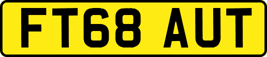 FT68AUT