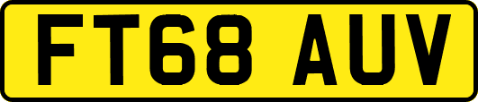 FT68AUV