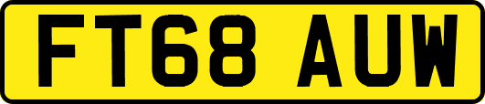 FT68AUW