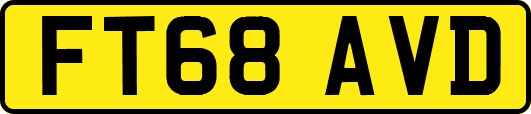 FT68AVD