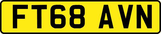 FT68AVN