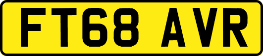 FT68AVR