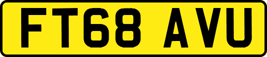 FT68AVU
