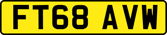 FT68AVW