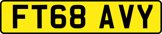 FT68AVY