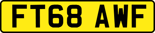FT68AWF