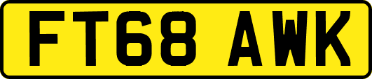FT68AWK