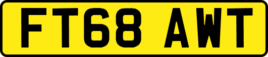 FT68AWT