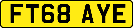 FT68AYE