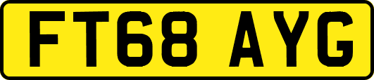 FT68AYG