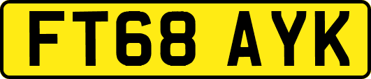 FT68AYK