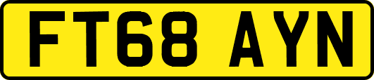 FT68AYN