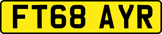 FT68AYR