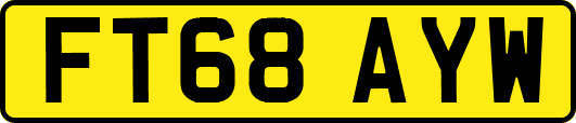 FT68AYW