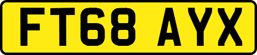 FT68AYX