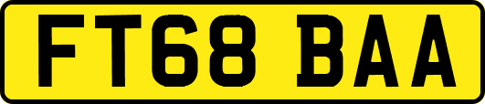 FT68BAA