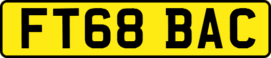 FT68BAC