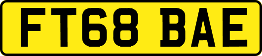 FT68BAE