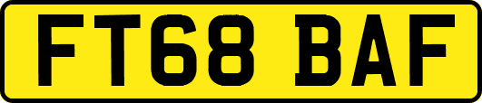 FT68BAF