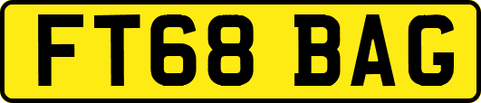 FT68BAG