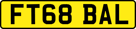 FT68BAL