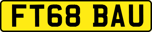 FT68BAU