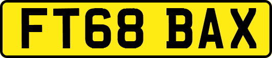 FT68BAX