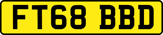 FT68BBD