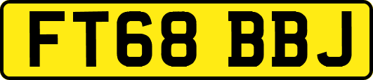FT68BBJ