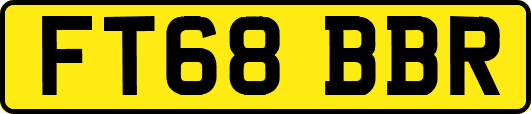 FT68BBR