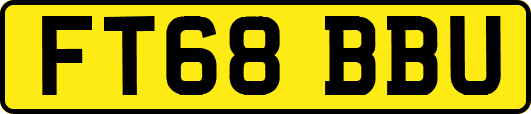 FT68BBU