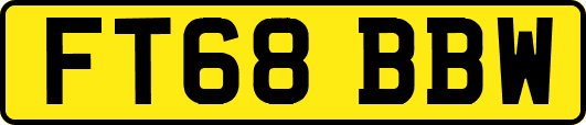 FT68BBW