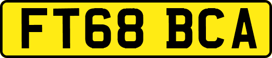 FT68BCA