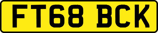 FT68BCK